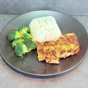 Grilled Chicken & Vegetables