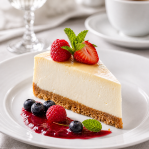 Cheesecake