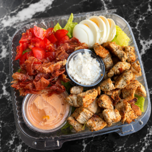 Chicken Cobb Salad