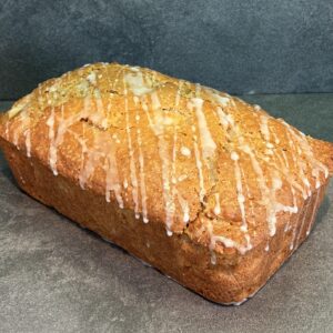 Apple Cinnamon Loaf