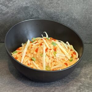 Buffalo Chicken Dip