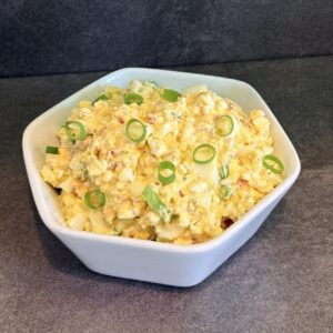High Protein Egg Salad
