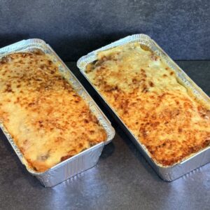 Lasagna (Personal Size)